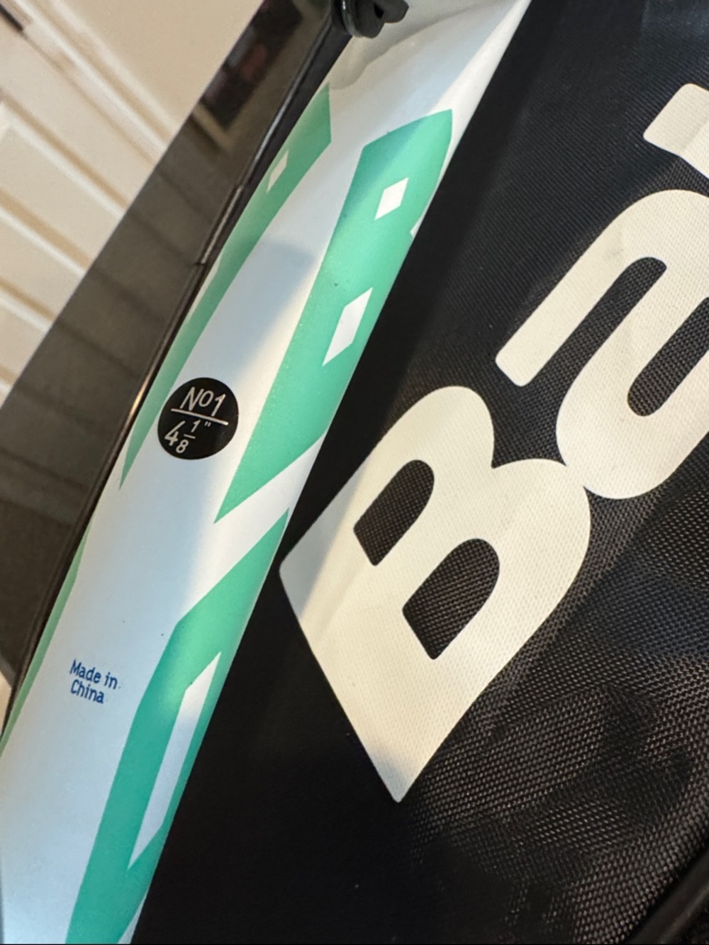 Babolat Tennis Racket - Picture 4 of 6
